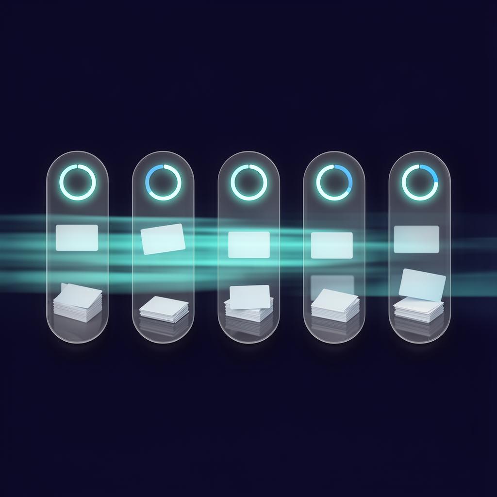 Pipeline visualization